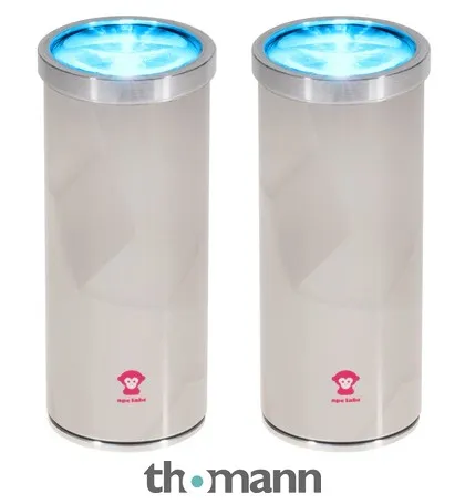 Ape Labs LightCan V2 Creme Set of 2