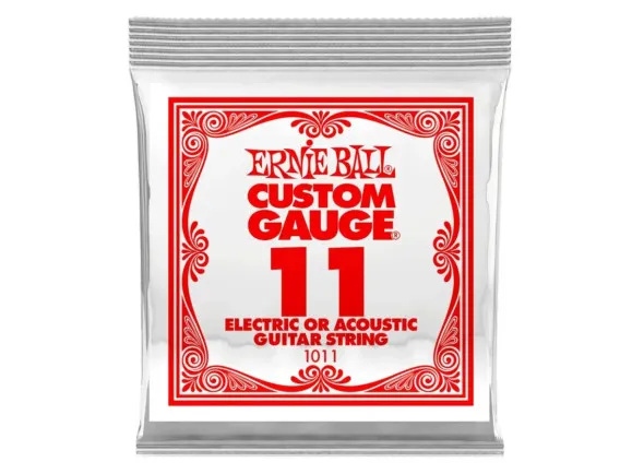 Ernie Ball 011 Single Slinky String
