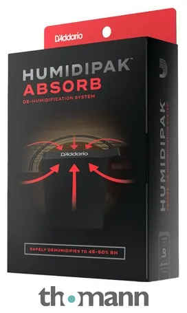Daddario PW-HPK-04 Humidipak Absorb