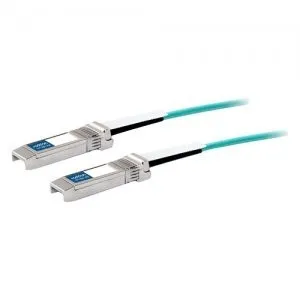 Cisco 2m SFP+ networking cable SFP-10G-AOC2M=