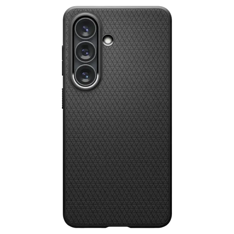 Capa Spigen Samsung Galaxy S26+ Liquid Air Mag MagSafe Matte Black