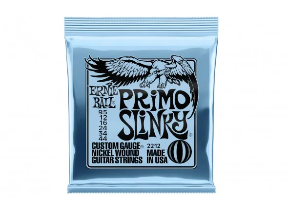 Ernie Ball Primo Slinky