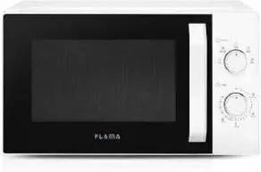 Microondas FLAMA 1855FL (25 L - Sem grill - Branco)