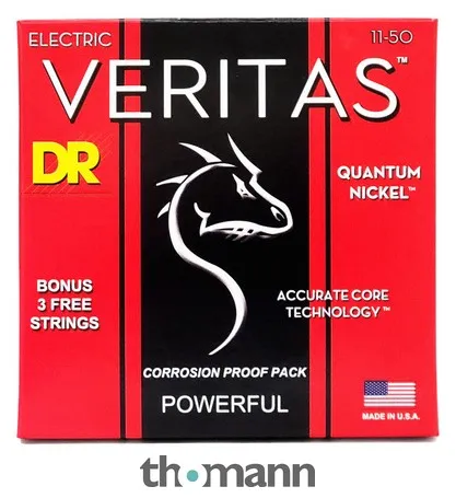 DR Strings Veritas VTE-11