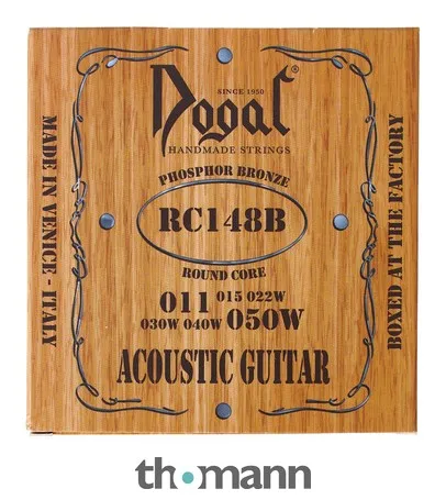Dogal RC148B Acoustic PhBr 011-050c