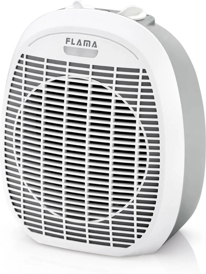 Aquecedor Termoventilador FLAMA 2319FL (2400 W - Branco)