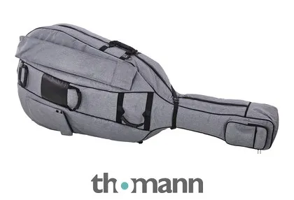 Roth & Junius GreyLine Double Bass Bag 4/4