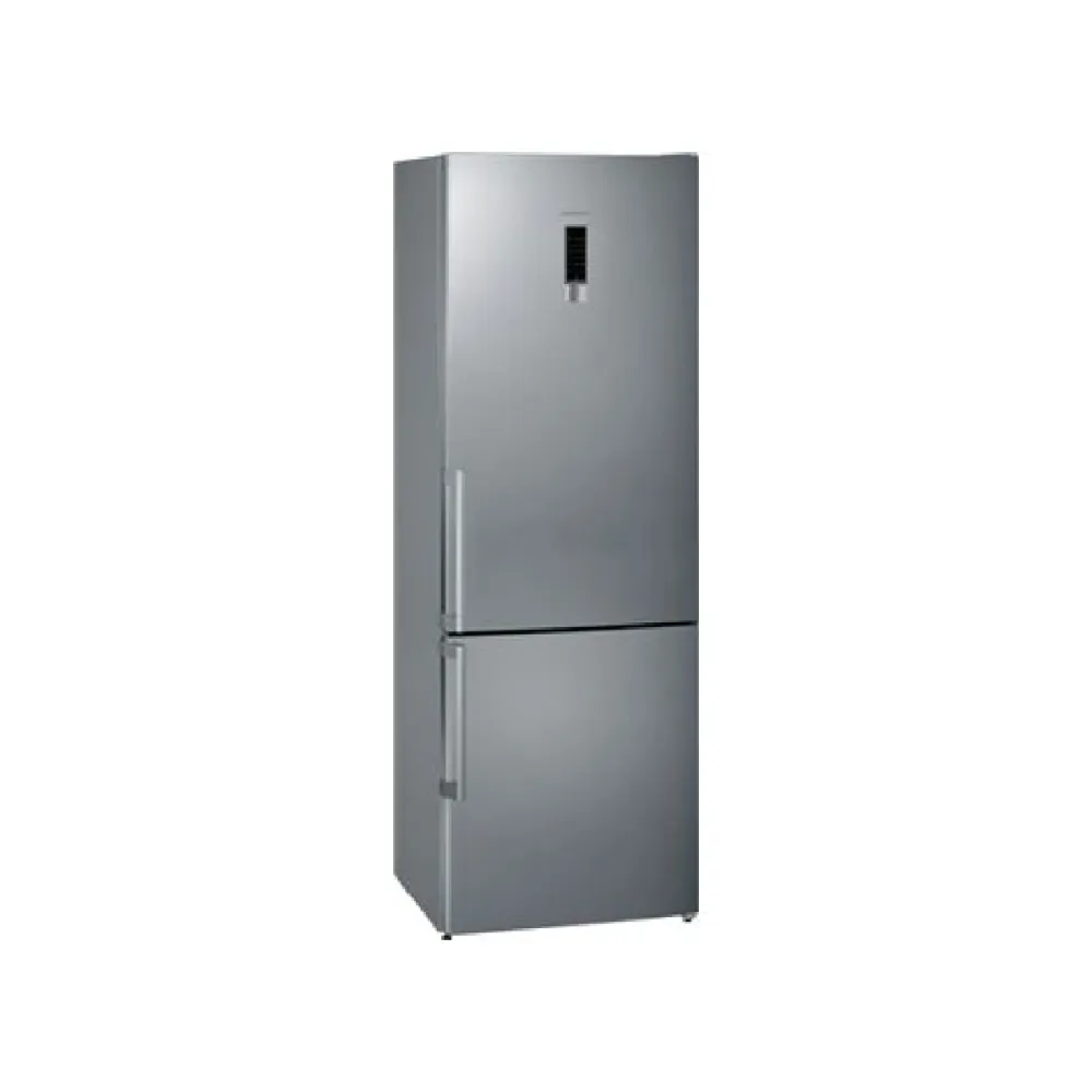 Frigorífico Combinado Siemens 438L Inox - KG49NXIDQ