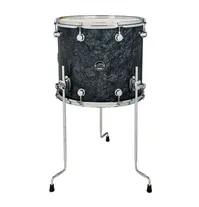 Timbalão de Chão 16" DW Performance Black Diamond