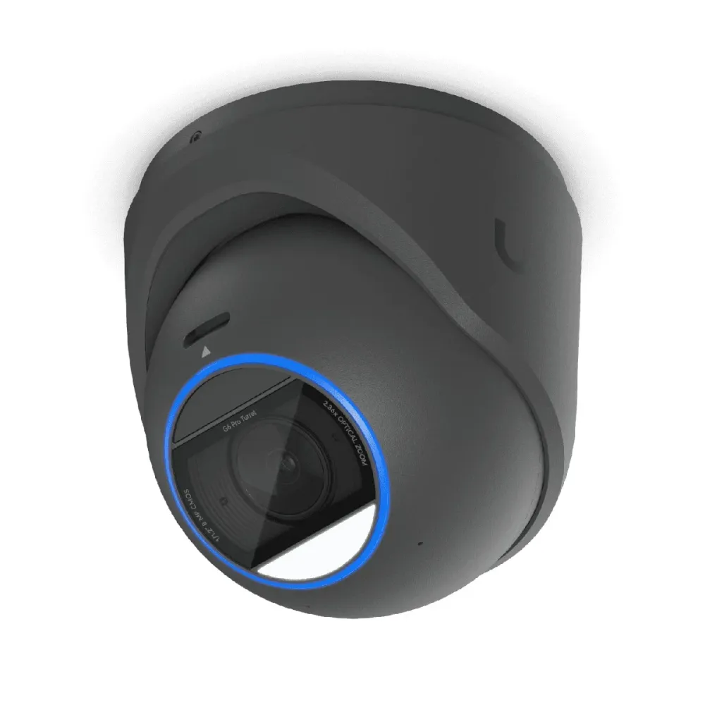 Câmara de Segurança IP Ubiquiti Pro Turret PoE 8MP 5.85~13.8 mm IP66