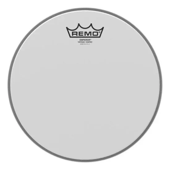 Remo 10" Emperor Vintage Coated