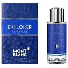 Montblanc explorer ultra blue eau de parfum 30 ml (man)