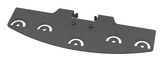 AXIS 01221-001 acessório para câmera de segurança Suporte 01221-001