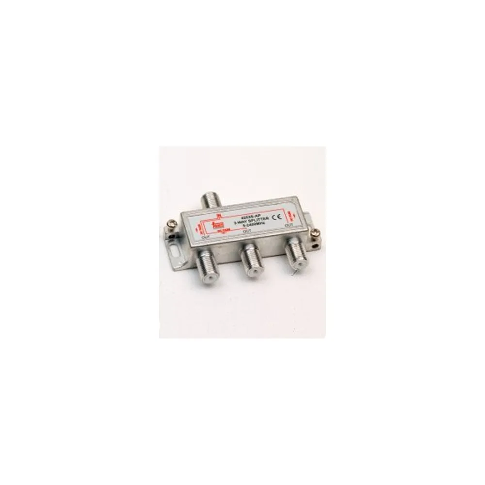 REPARTIDOR INT. 3-VIAS 2,4GHz SL 4203S-AP - TEKA