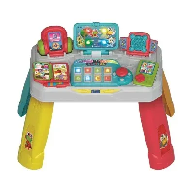 Baby Clementoni Mesa Gaming Primeiros Jogos