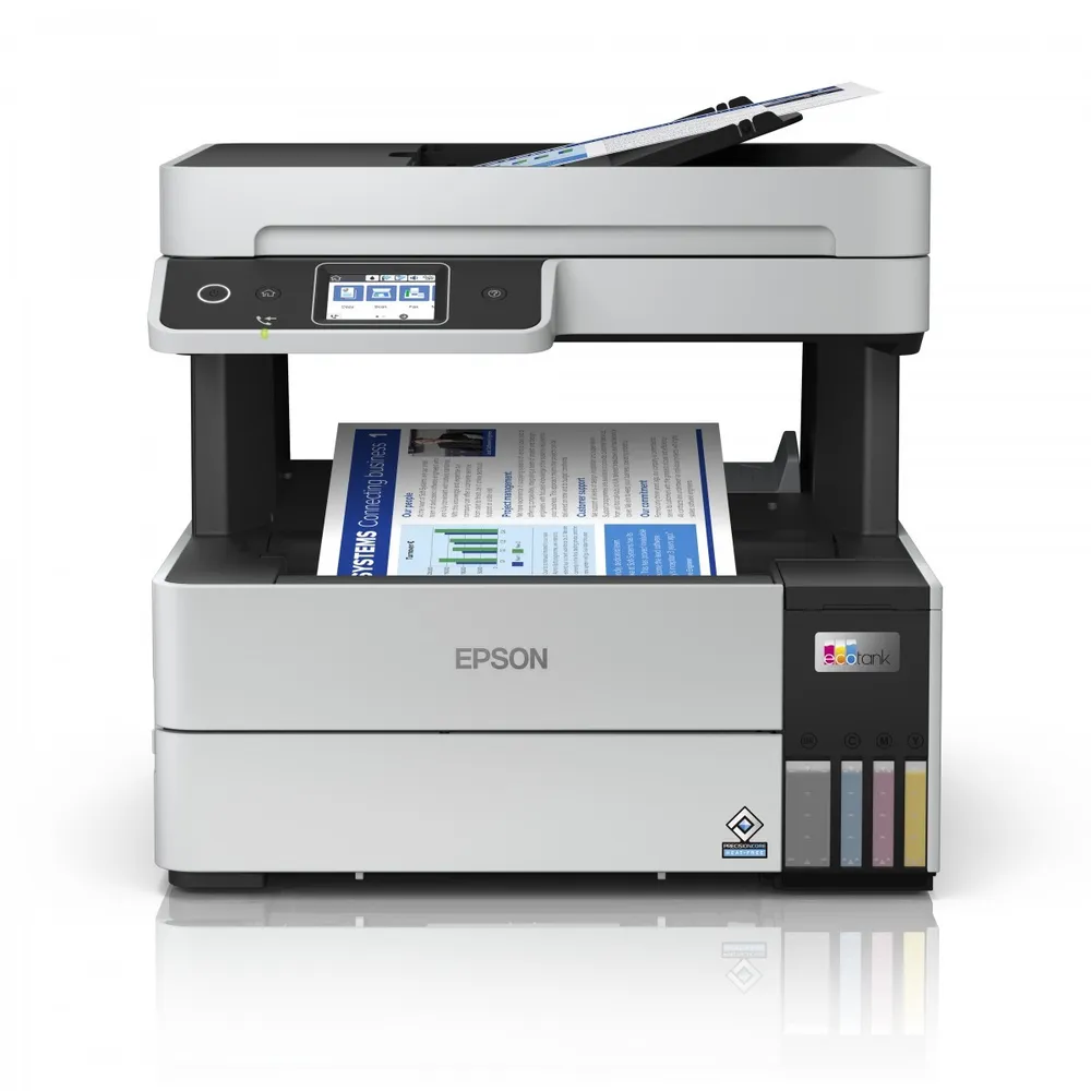 Epson EcoTank L6490 Inkjet A4 4800 x 1200 DPI Wi-Fi C11CJ88403