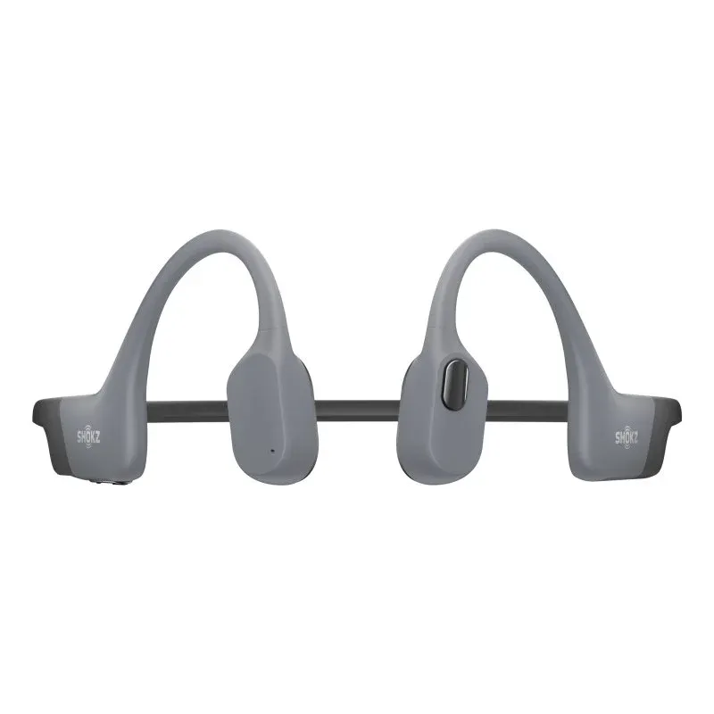 Shokz OpenSwim Pro Auriculares Desportivos Bluetooth com Microfone e Resistência à Água Cinzentos