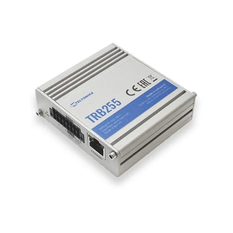 Router Teltonika TRB255000000 Ethernet 100 Mbit/s Gestão SNMP Firewall