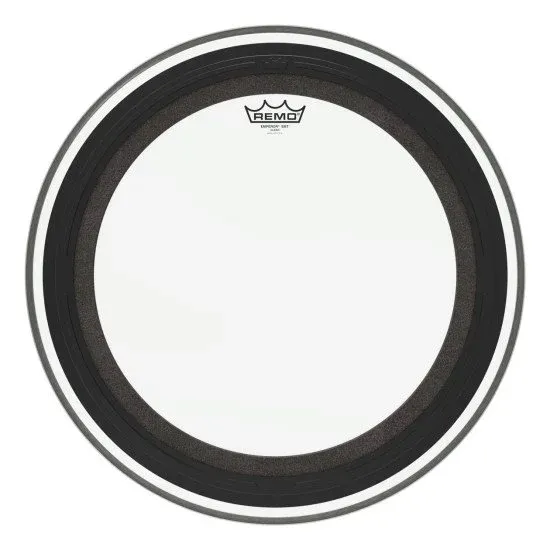 Remo 20" Emperor SMT Clear