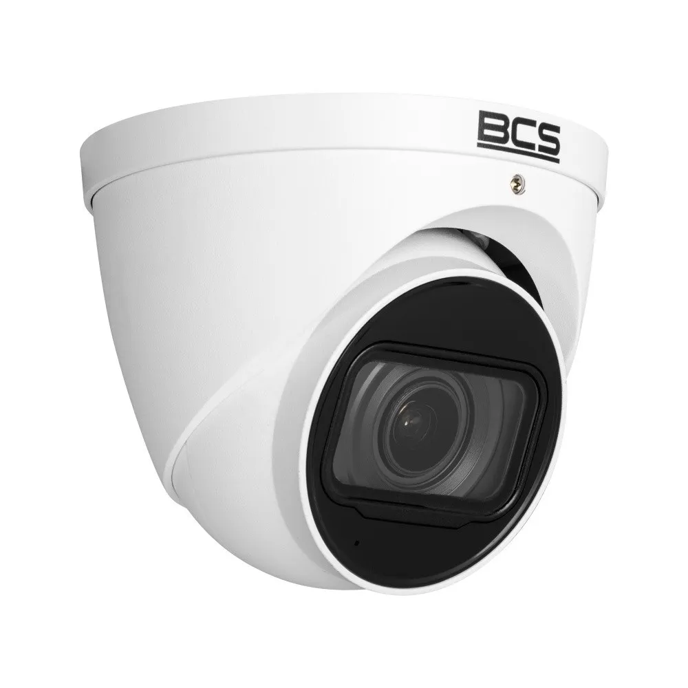 BCS BCS-EA48VWR6(2) Câmera dome AnalogHD 8MP com zoom BCS-EA48VWR6(2)