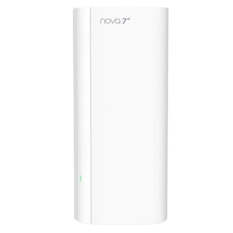 Router Tenda Ee3 Pro WiFi 6 AX 2882Mbps Dual Band Branco Pack 3