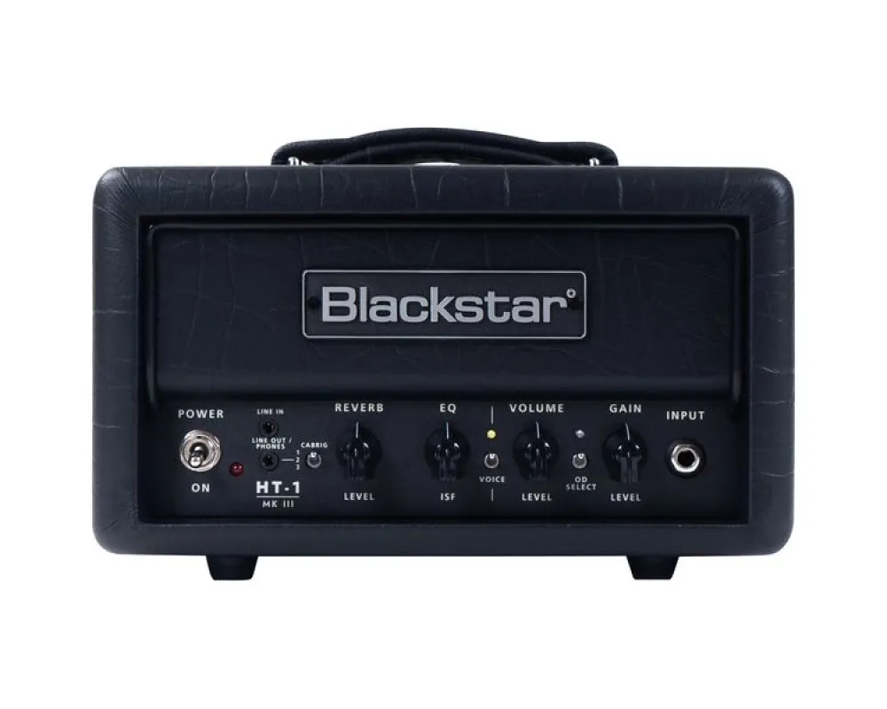 Blackstar HT-1RH Head MKIII