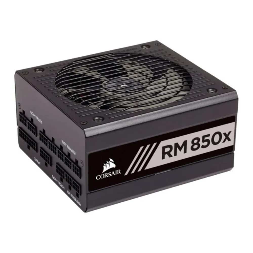 Fonte de Alimentação ATX Corsair RMx Series RM850x 850W 80 Plus Gold Full Modular