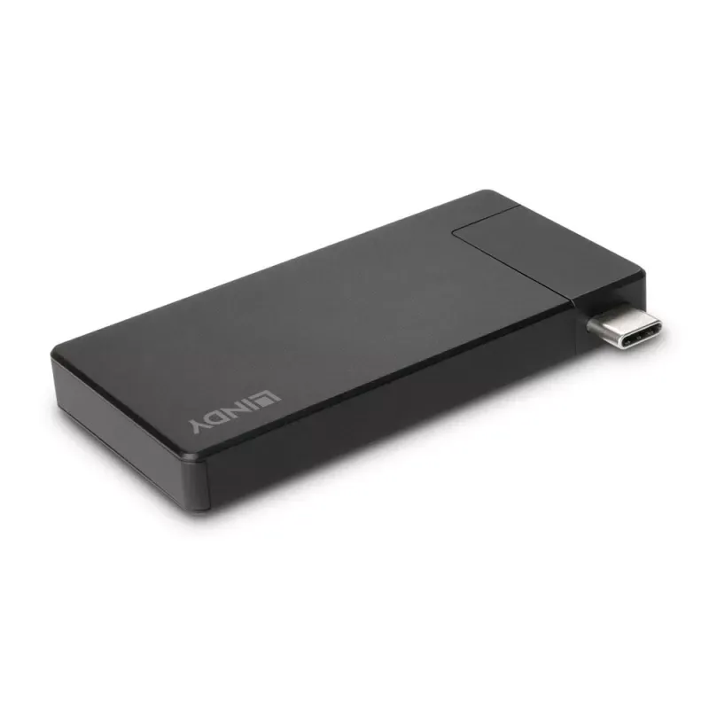 CONVERSOR DE USB 3.2 TIPO C A HDMI