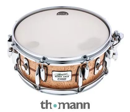 Sonor SSD 13"x5,75" Benny Greb 2.0