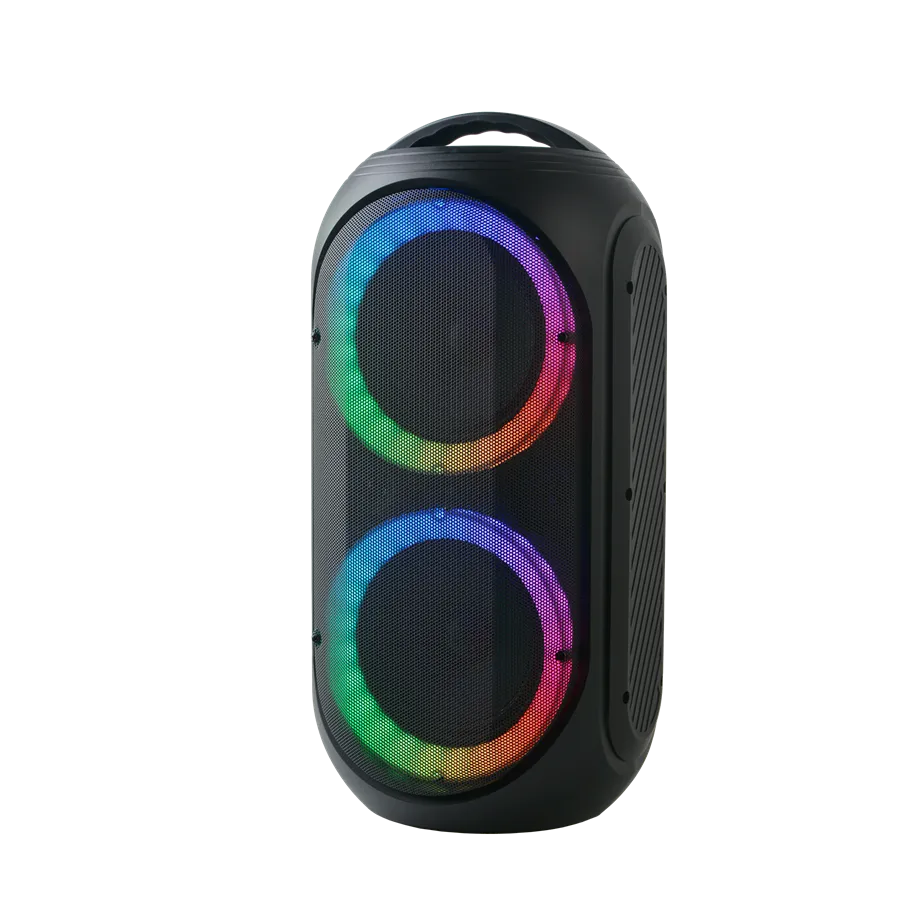 Coluna Bluetooth PowerAcoustics Gozik Preto