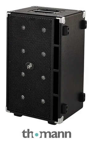Phil Jones Piranha Compact 8 Cabinet