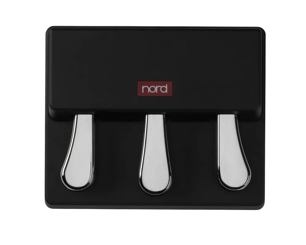 Clavia Nord Triple Pedal 2