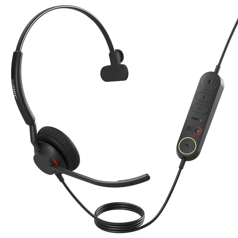 Jabra Engage 40 Auscultadores Com fios Fita de cabeça 4093-419-279