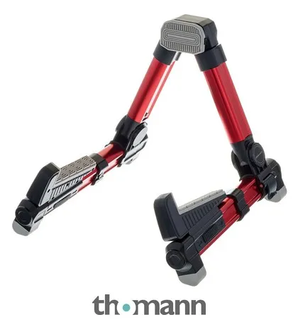 Millenium Uke A-Stand Flex Red