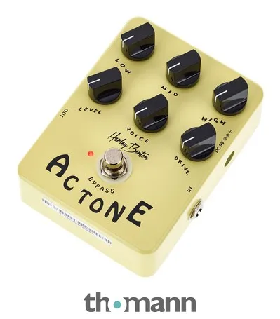 Harley Benton AC TrueTone