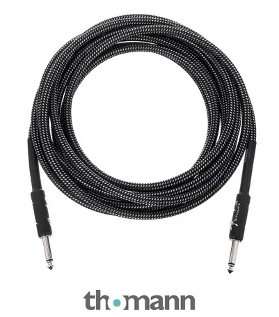 Fender Prof. Cable Tweed Grey 4,5m