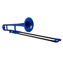 Trombone Pbone ABS Azul