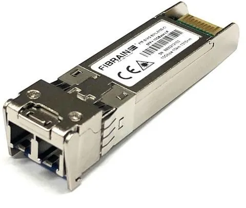 Fibrain SFP+ 10GBase-LR, 8G/10G FC, 10G FTF-S1XG-S31L-010D-CI