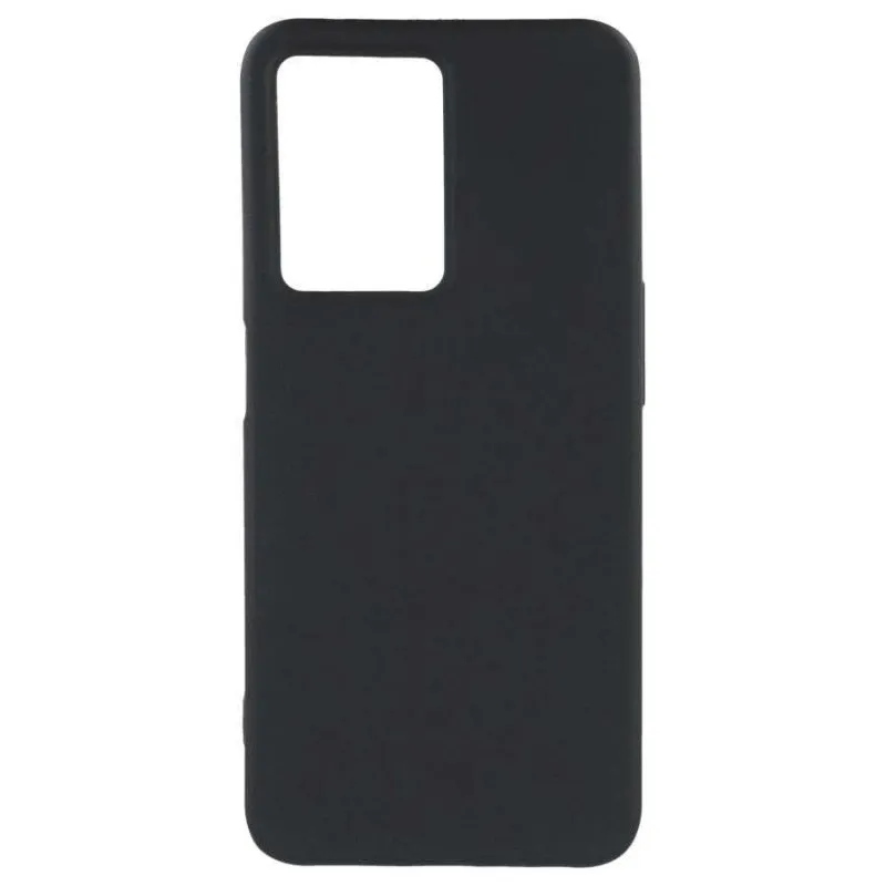 Funda para móvel Ultra Suave Silicone Microfibra Antiderrapante para OPPO A57s