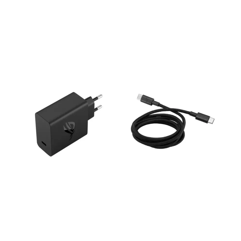 Carregador ROG 65W & 1.2m USB-C Cable
