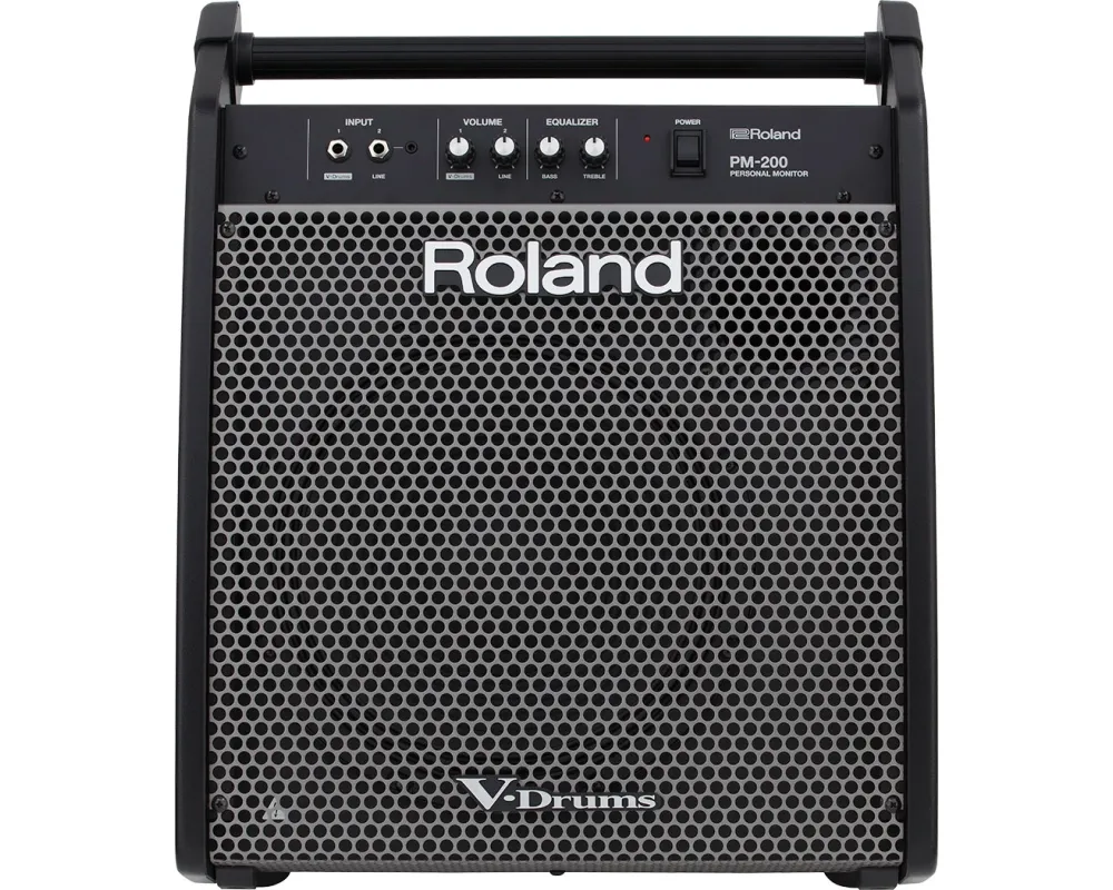 Monitor de Bateria Digital Roland PM-200