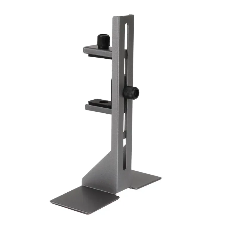 Adjustable Height GPU Graphics Card Support - Black