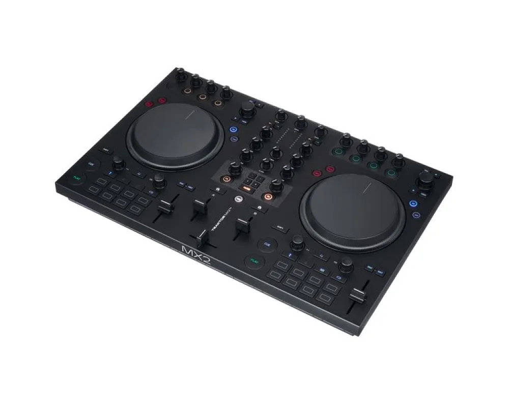 Native Instruments Traktor MX2