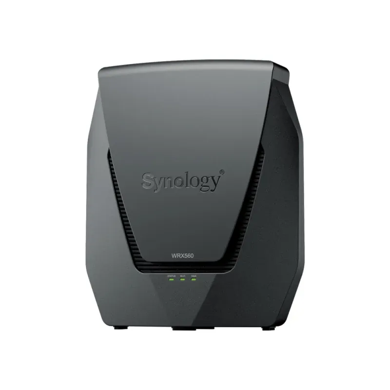 Router Synology WRX560 Mesh Wi-Fi 6 Banda Dupla AC2400