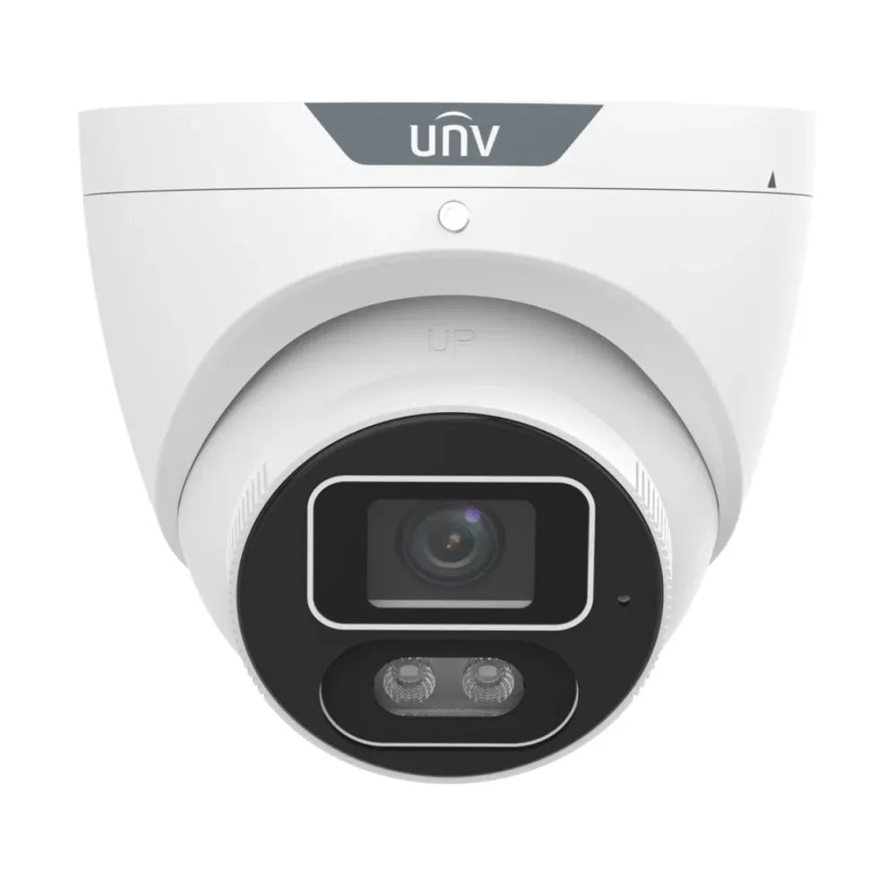 Câmara de Segurança IP Uniview Prime Turret 6MP 4mm IP67 - UV-IPC3616SB-ADF40KM-DL-I1
