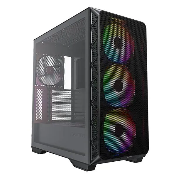Caixa ATX Montech AIR 903 Max Preta