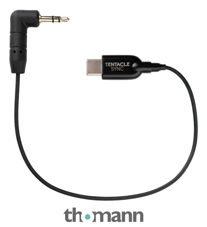 Tentacle Sync Tentacle to USB-C interface
