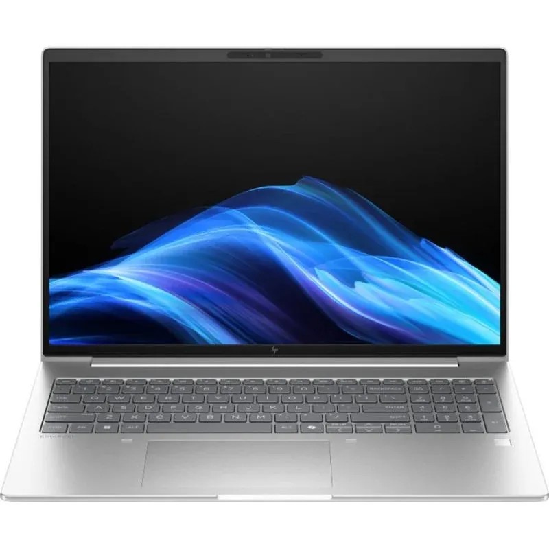Portátil HP EliteBook 6 G1i AI 16" Intel Core Ultra 7 255U 32GB 1TB SSD Intel Graphics Windows 11 Pro