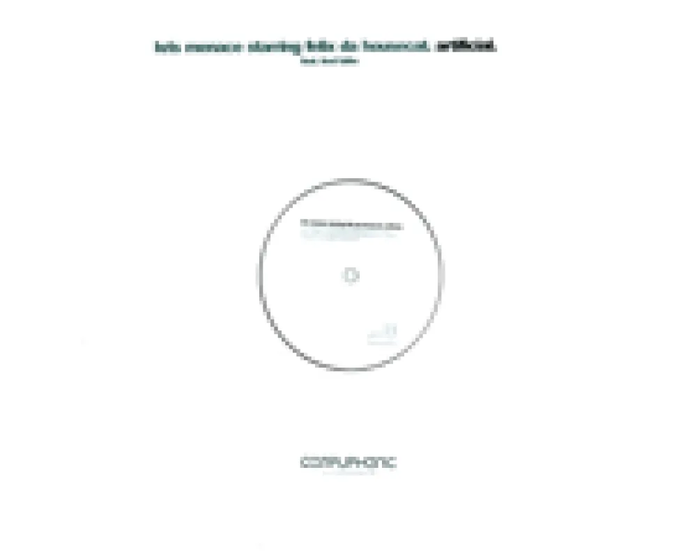 kris menace starring felix da housecat - artificial (feat.fred falke)