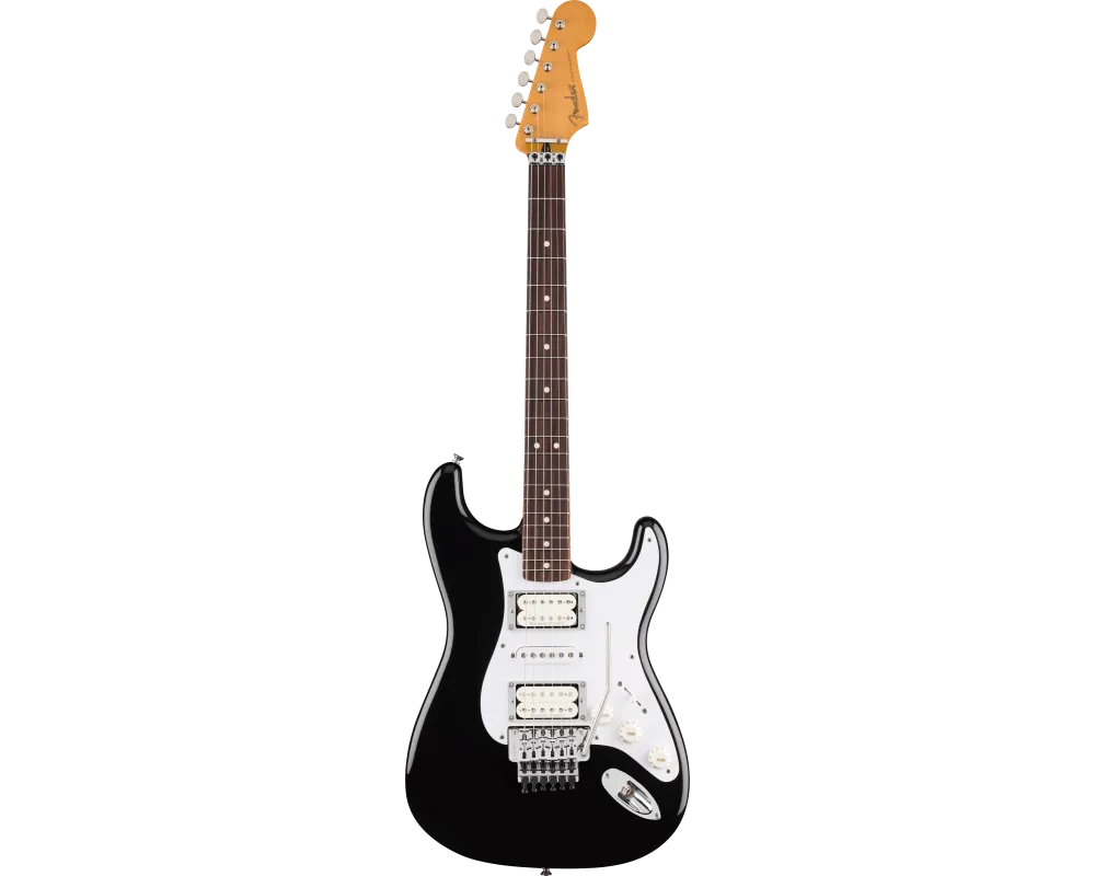Fender Limited Edition 50th Dave Murray Stratocaster Black